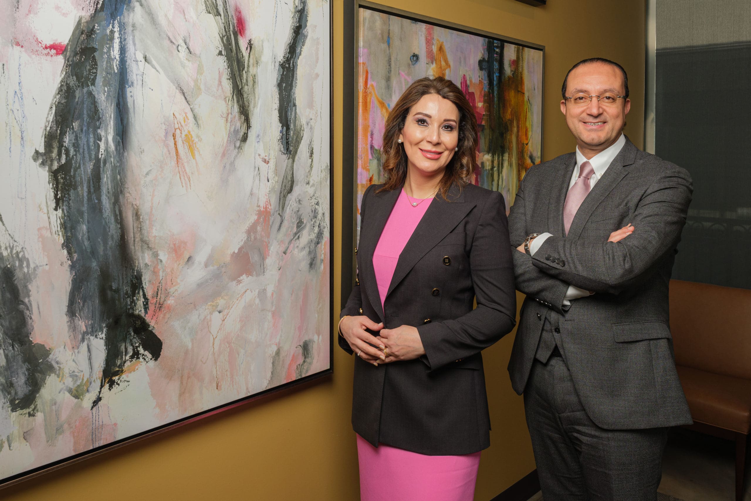 Dr. Mohammed Ahmed and his Psyclinic team know that medicine is not always the answer or the only answer.