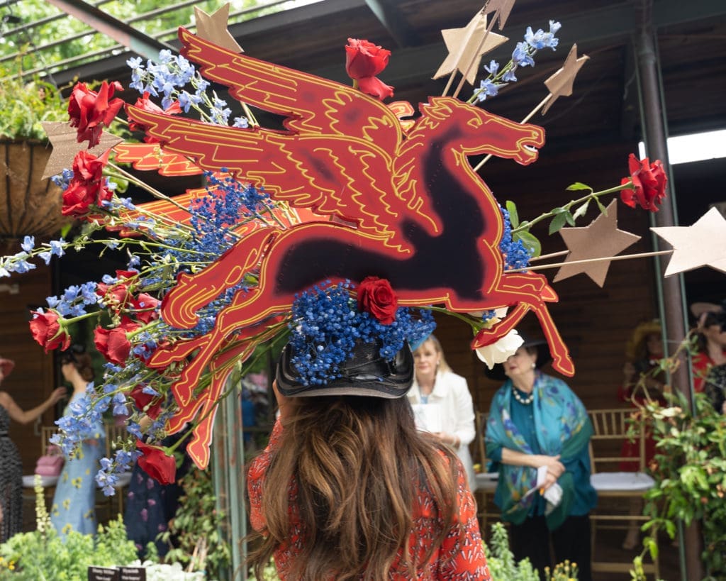 The Most Over-The-Top Tea Party in Dallas —  Inside Mad Hatter’s Extravagant Return