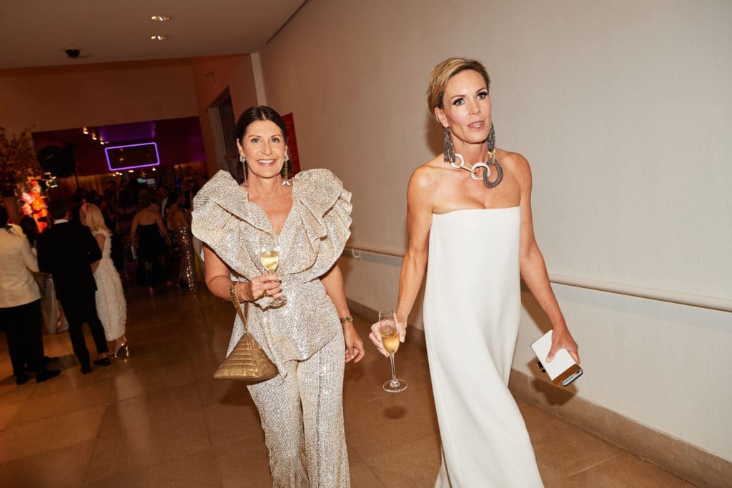Deborah Scott, Zoe Bonnette (Photo by Jonathan Zizzo) 