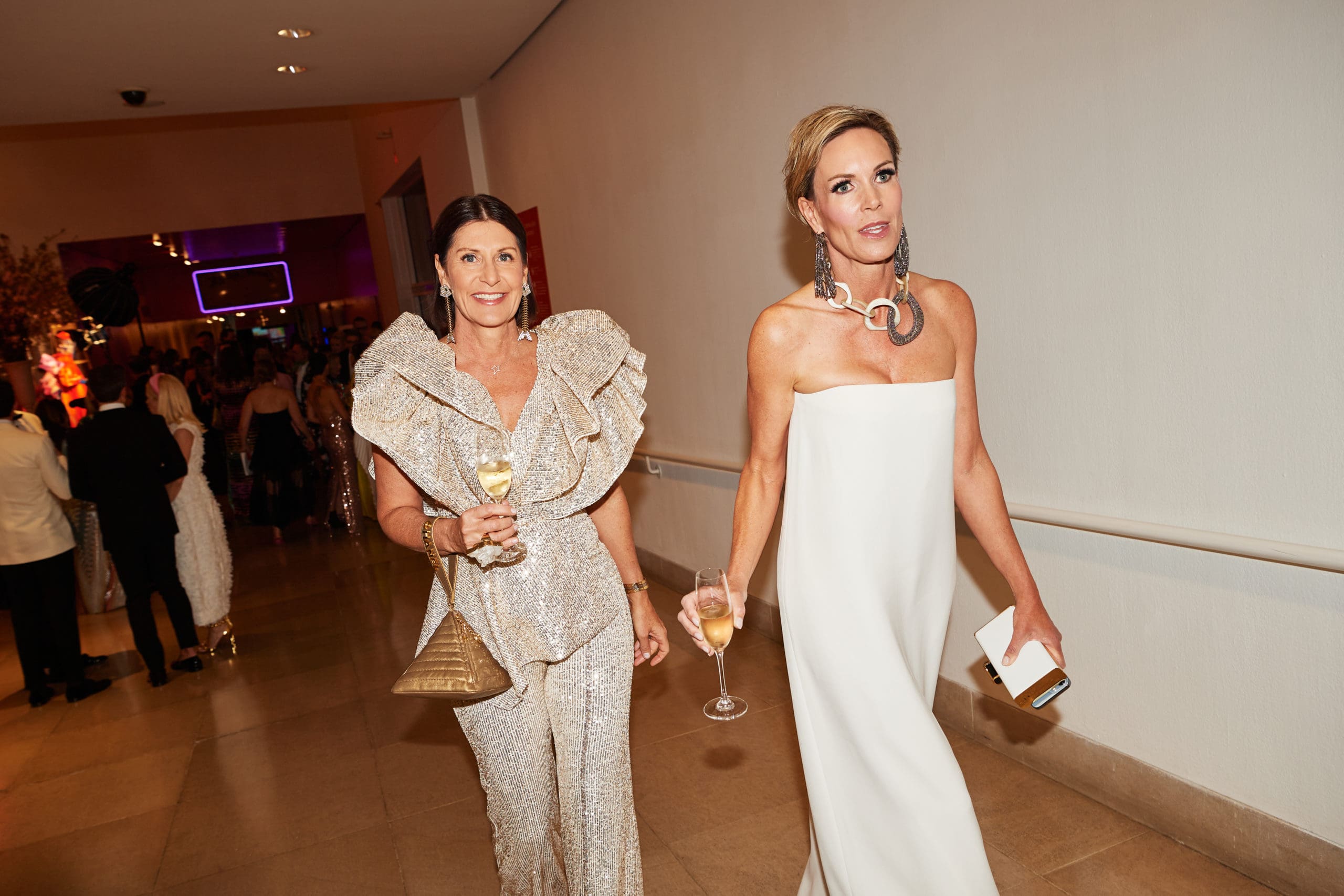 Deborah Scott, Zoe Bonnette
