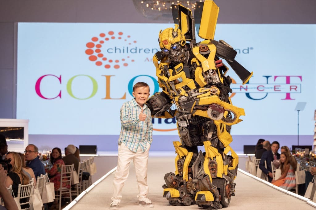 The Children’s Cancer Fund Gala Raised $1.5 Million and Brought Serious Star Power — From Dak Prescott’s Big Reveal to Kathy Hilton’s Runway Moment