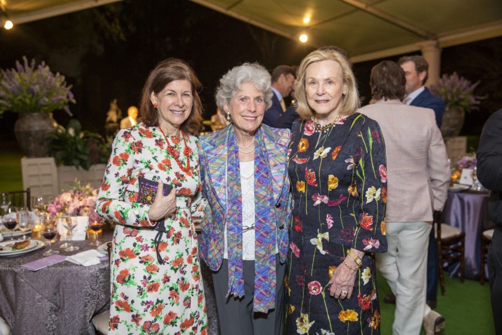 River Oaks’ Historic Home Treasure is Celebrated in a $533,000 Night — Garden Partying at Bayou Bend