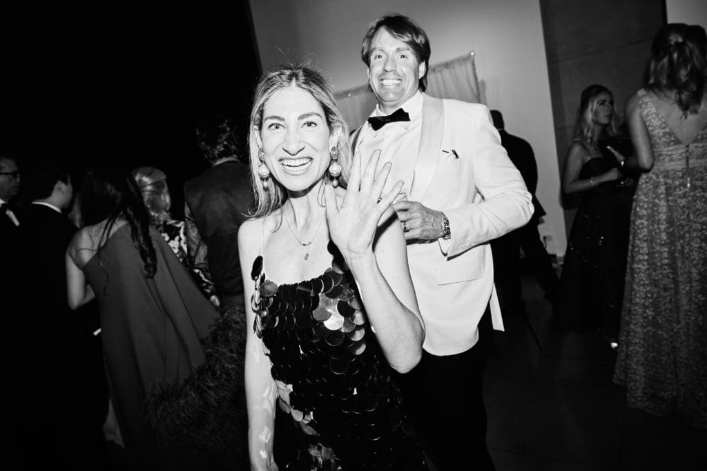 Hannah Fagadau, Tim Peck (Photo by Jonathan Zizzo) 