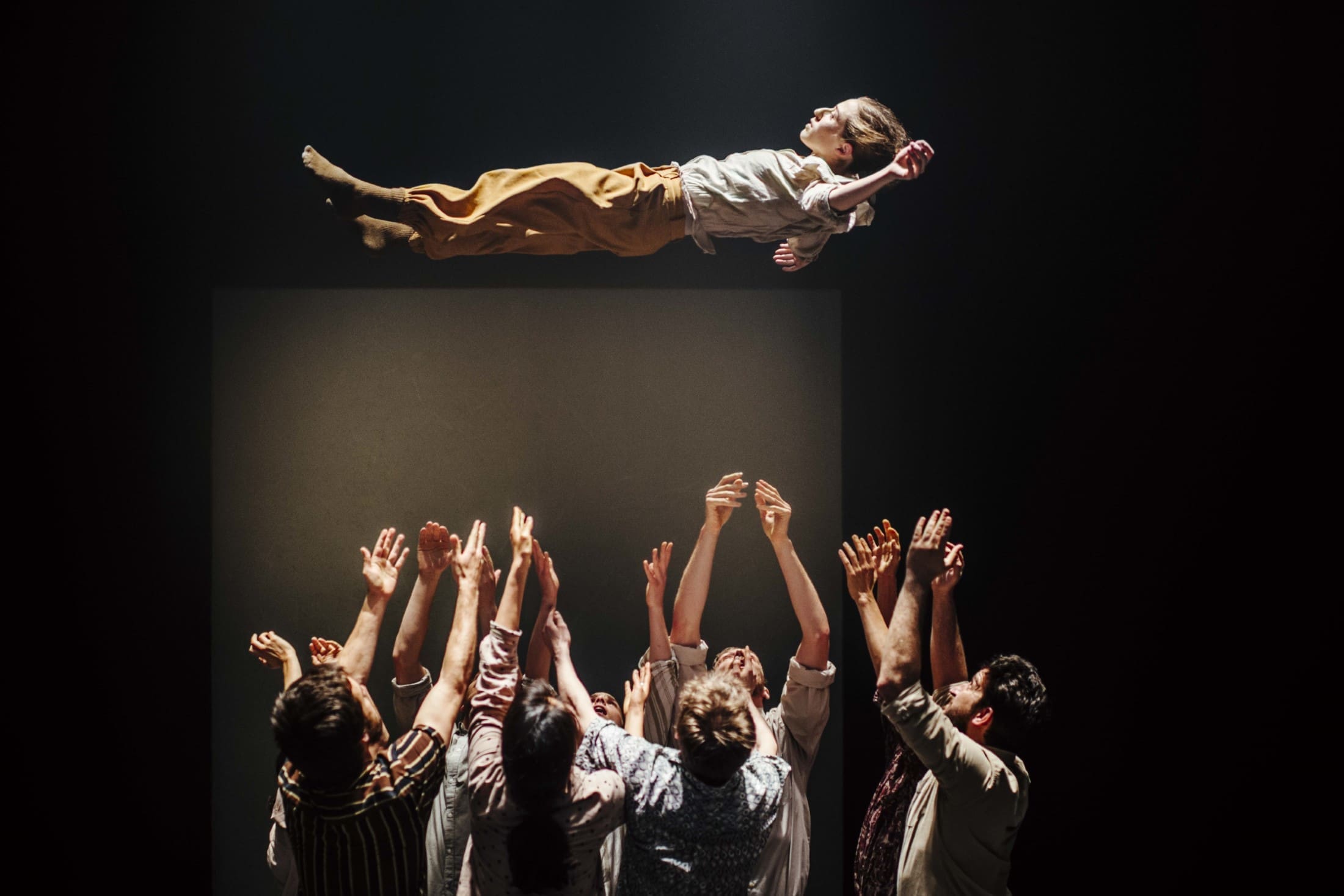 This Under-the-Radar Houston Gem is an International Force — Dance Salad Brings the World’s Attention and Arts Stars to the Bayou City