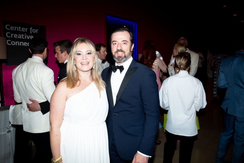 Jacquelin & William Atkinson (Photo by Kaitlin Saragusa, BFA)