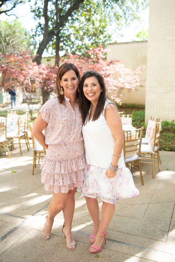 Julie Castro, Ana Guerra (Photo by Tamytha Cameron)