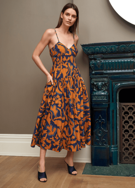 La Ligne Bee Dress ($450)