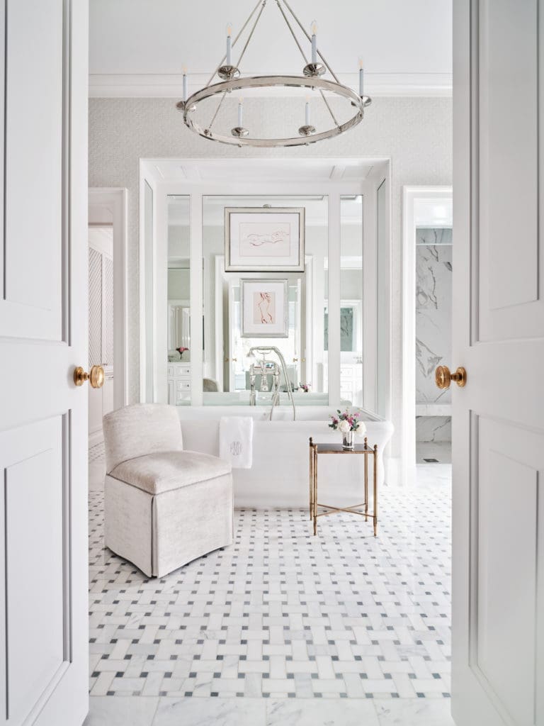 Lindenwood Residence: Residential Interior Design Over 3,500 Square Feet, Lucas/Eilers Design (Photos Stephen Karlisch)