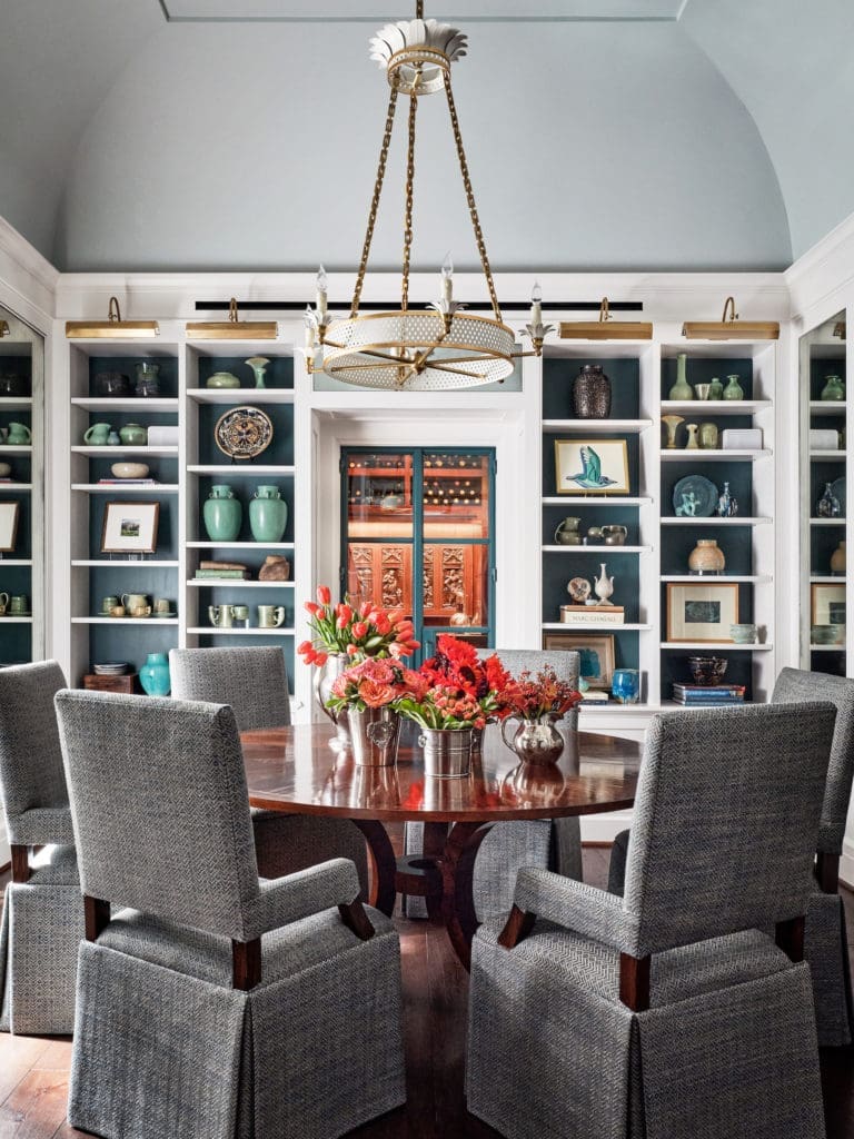 Lindenwood Residence: Residential Interior Design Over 3,500 Square Feet, Lucas/Eilers Design (Photos Stephen Karlisch)