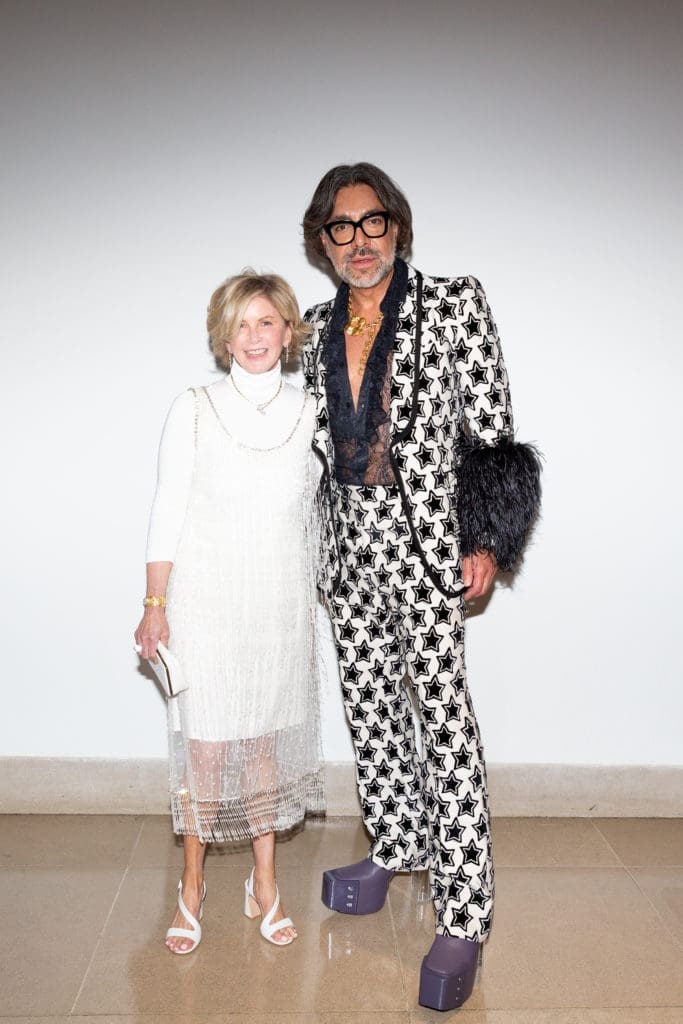 Marguerite Hoffman, Ceron (Photo by Kaitlin Saragusa, BFA)