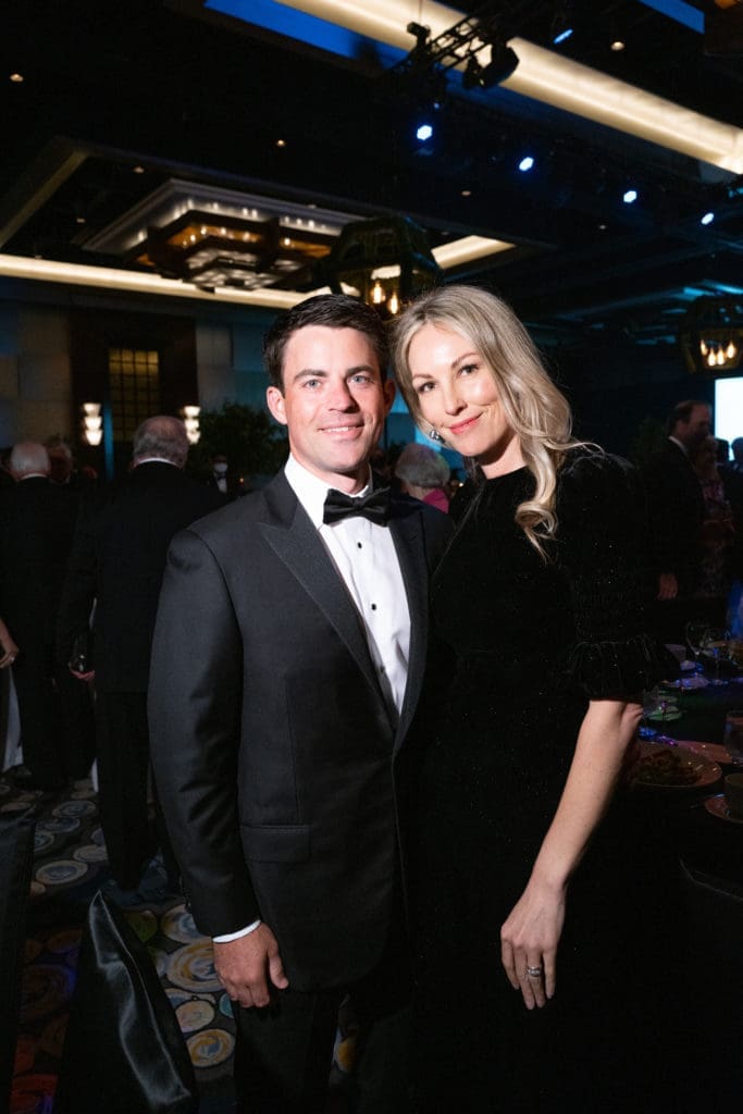 Mark & Jessica Stoner (Photo by Daniel Ortiz)