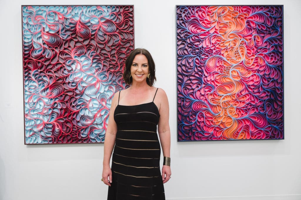 Laura Rathe Meredith Pardue Private Dinner9