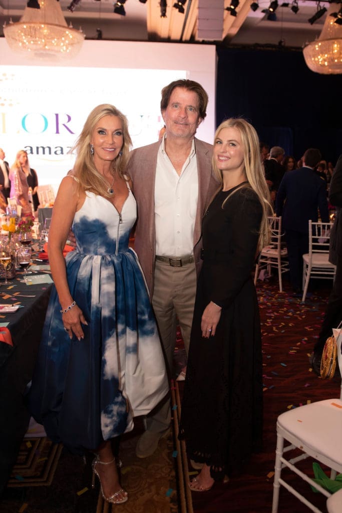 Nancy Rogers, Andy Beal, Olya Sinitsyna (Photo by Tamytha Cameron and Thomas Garza)