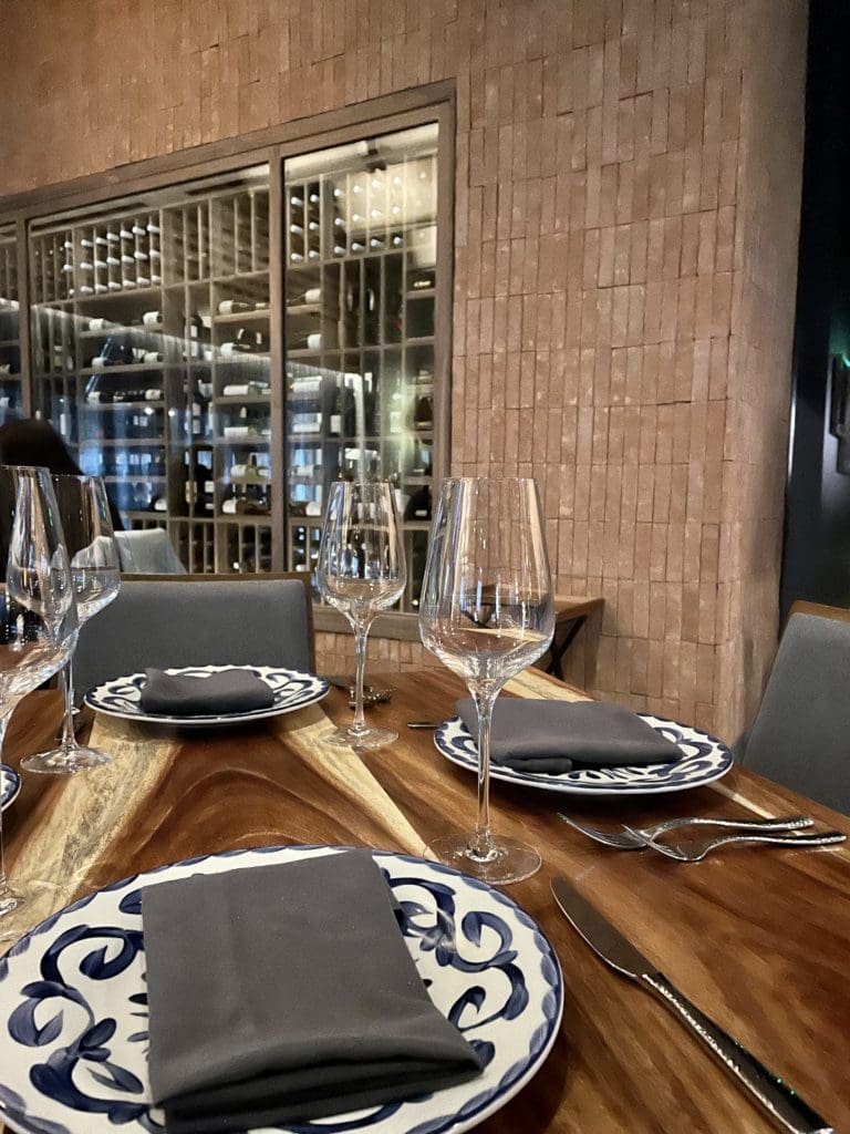 Don Artemio is a culinary experience - a tour though Mexican heritage. Photo by Courtney Dabney. 