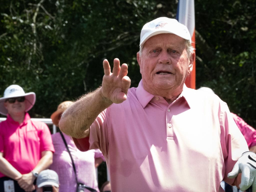 The Woodlands Welcomes Golf Legends For Its Free Admission Insperity Invitational — Seeing Hall Of Famers