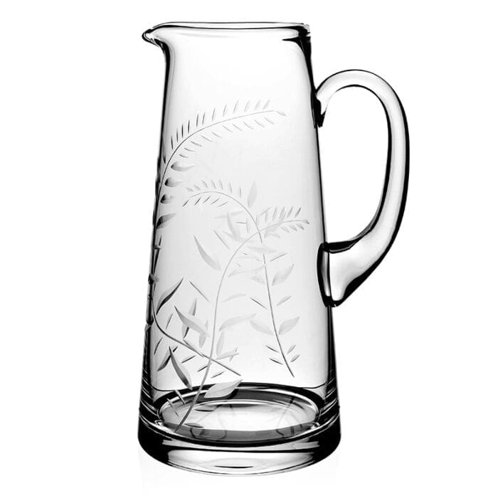 William Yeoward's simply stunning jasmine pitcher.
