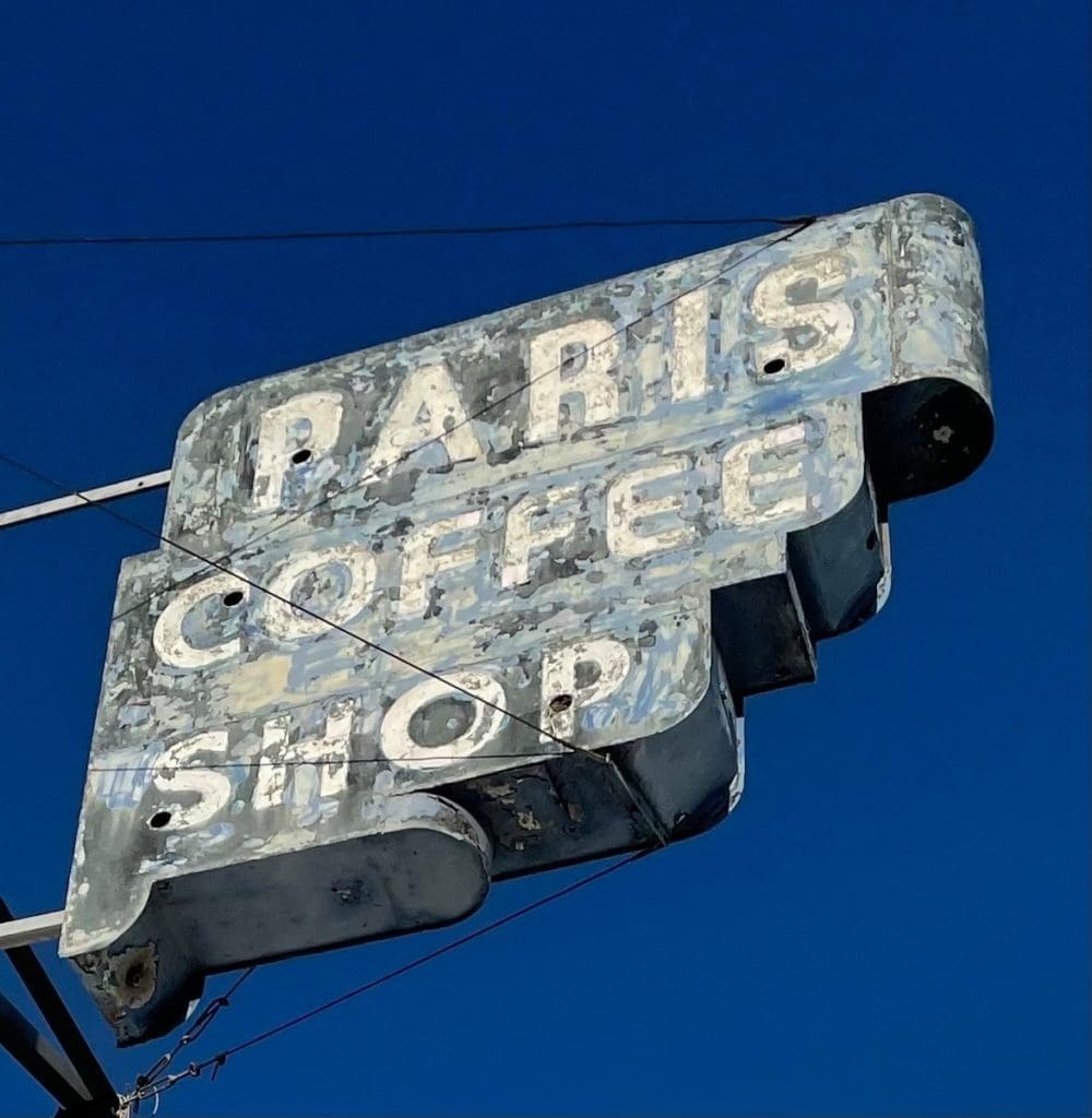 Legendary Fort Worth Diner On the Verge of Reopening — Restored and Revitalized Paris Coffee Shop to Return