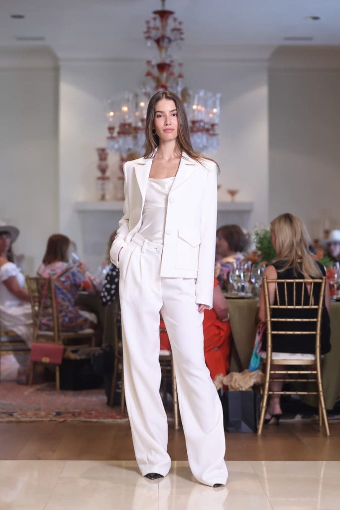 Fashion from Amir Taghi's Fall 2022 Collection (Photo by Quy Tran)