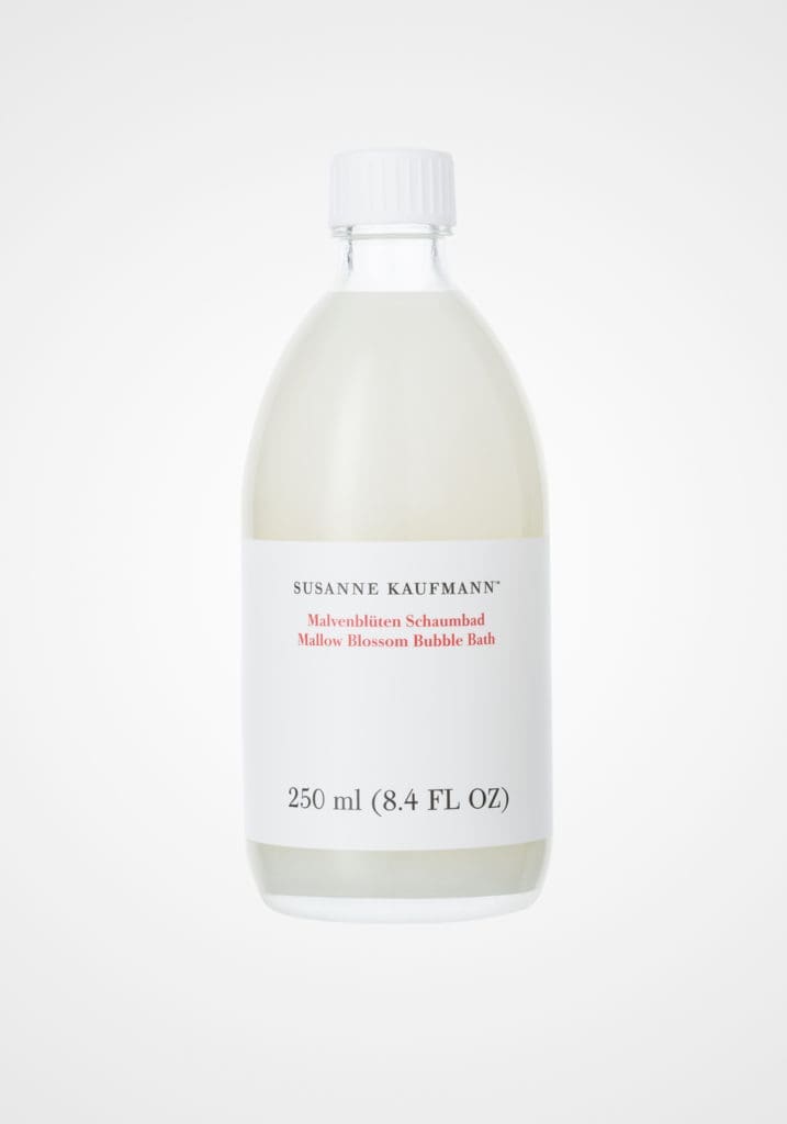 The Conservatory on Two Mallow Blossom Bubble Bath ($70)