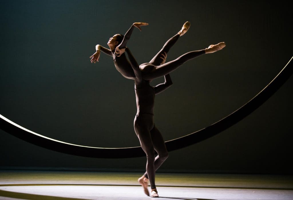 Germany's Semperoper Ballett Dresden will perform The Four Seasons. (Photo by Ian Whalen)