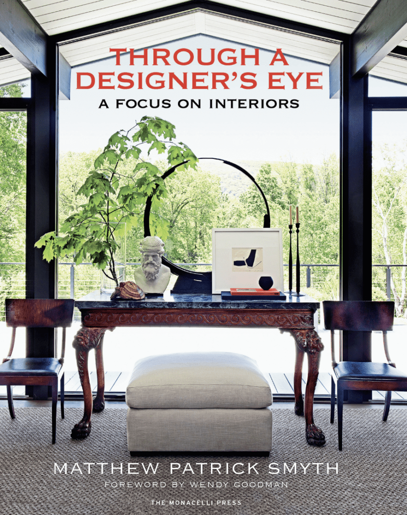 Texas Design Week Houston — Matthew Patrick Smyth, 400 Greatest Rooms With William Norwich, and Madeline Stuart