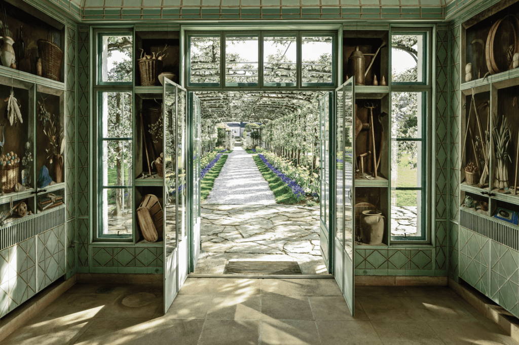 Texas Design Week Houston — The Life and Style of Unintentional Design Muse Bunny Mellon
