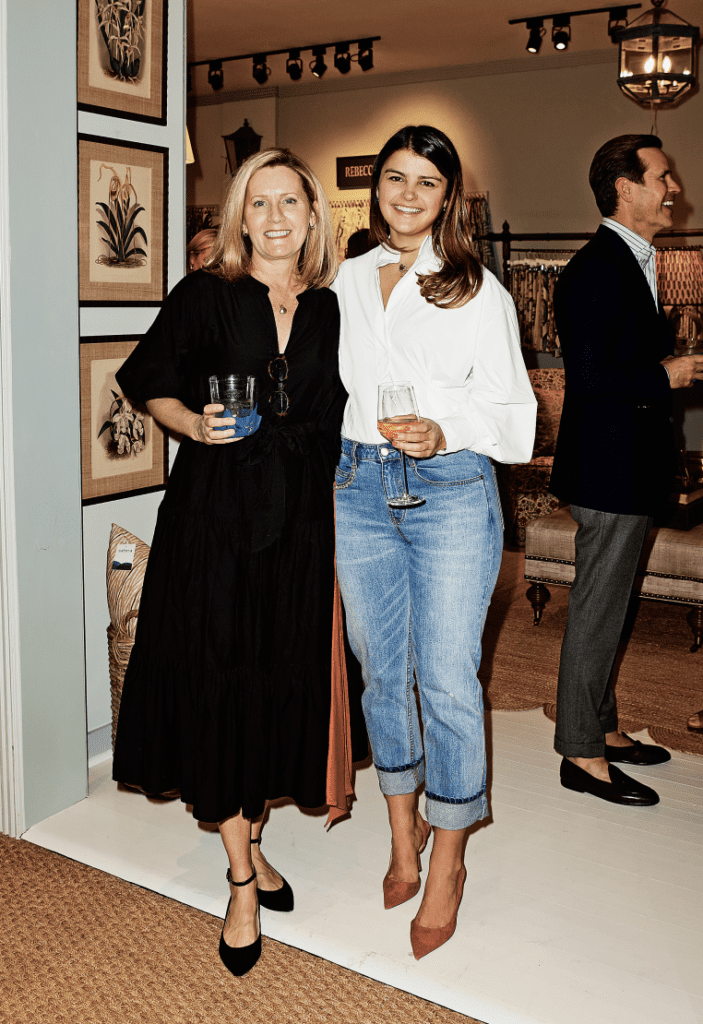 Julie Clark, Clara Beecherl (Photo by Jonathan Zizzo) 