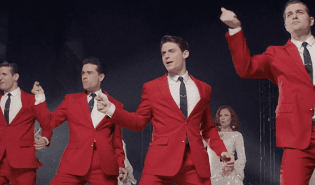Theatre Under the Stars will be performing Broadway favorite "Jersey Boys" this May. 