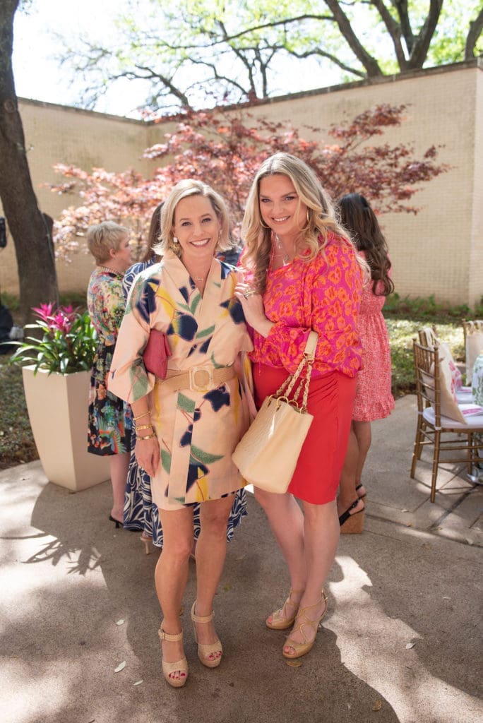 Shawna Kuykendall, Brooke Tinch (Photo by Tamytha Cameron)