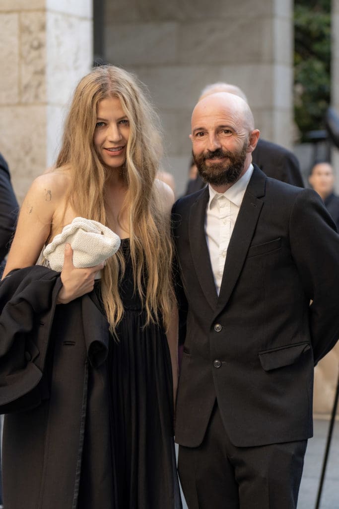 Sita & Piero Golia (Photo by Amanda Marie Photographie)