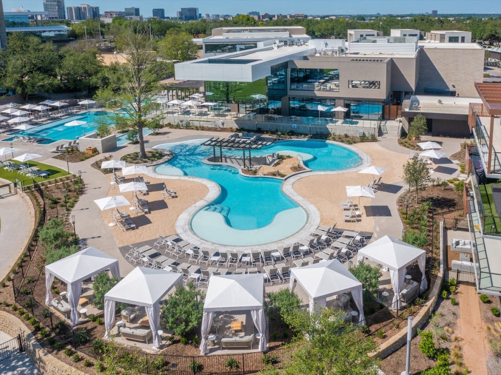 The Village People — Inside Dallas’ Cool-Again Apartment Community