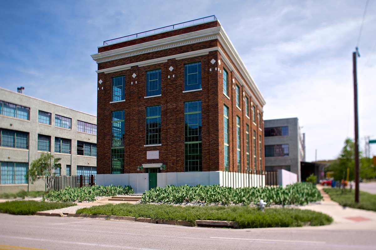 The Power Station