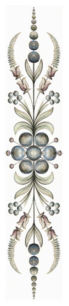 Best in Textile Design, Tribute Goods, for Venetian Collection. (Photos Julie Soefer)