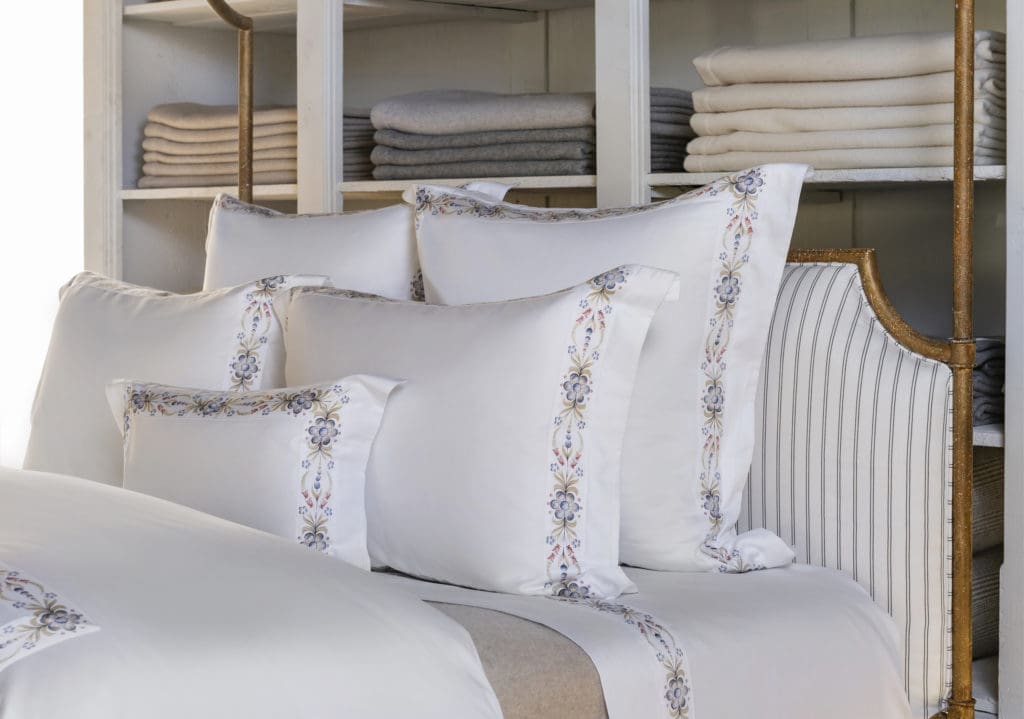 Best in Textile Design, Tribute Goods, for Venetian Collection. (Photos Julie Soefer)