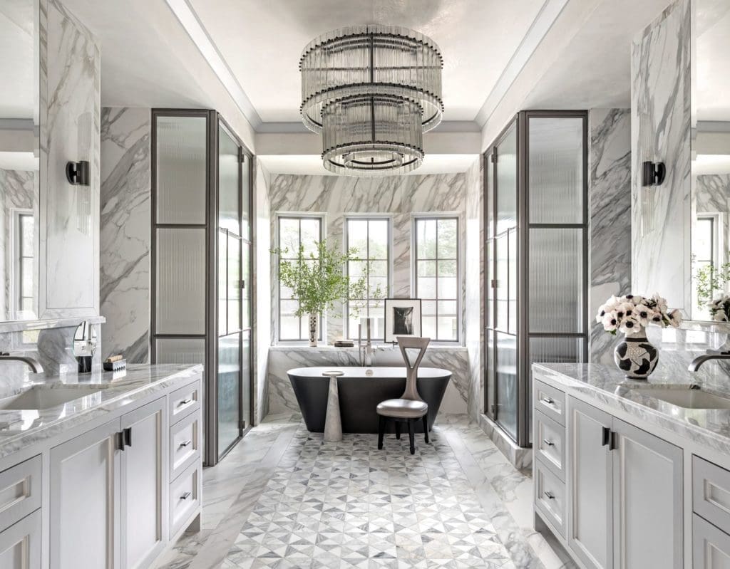 Singular Space — Bath, Benjamin Johnston Design. (Photos Julie Soefer)