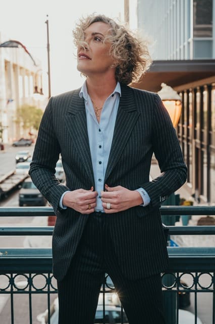 Diana Grauer (Photo by Alondra Martinez)