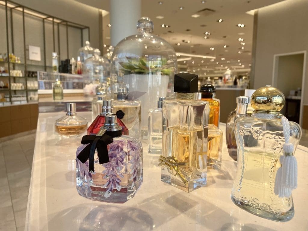 Taking a Closer Look at Neiman Marcus’ Perfume Wonderland in Clearfork — 10 Scents to Know