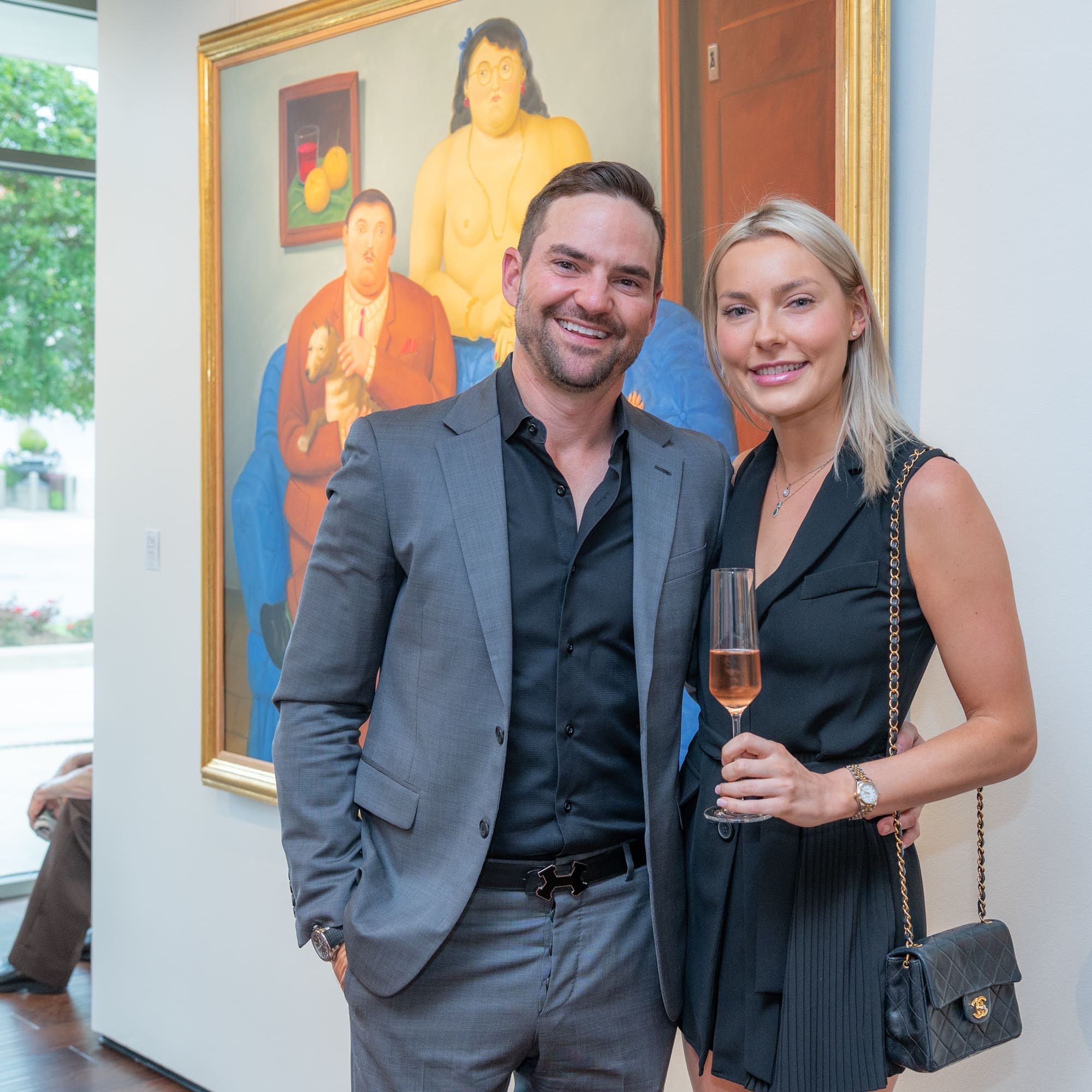 Juan Carlos Sardi, Shade Bowers (Photo by Paul R. Davis)
