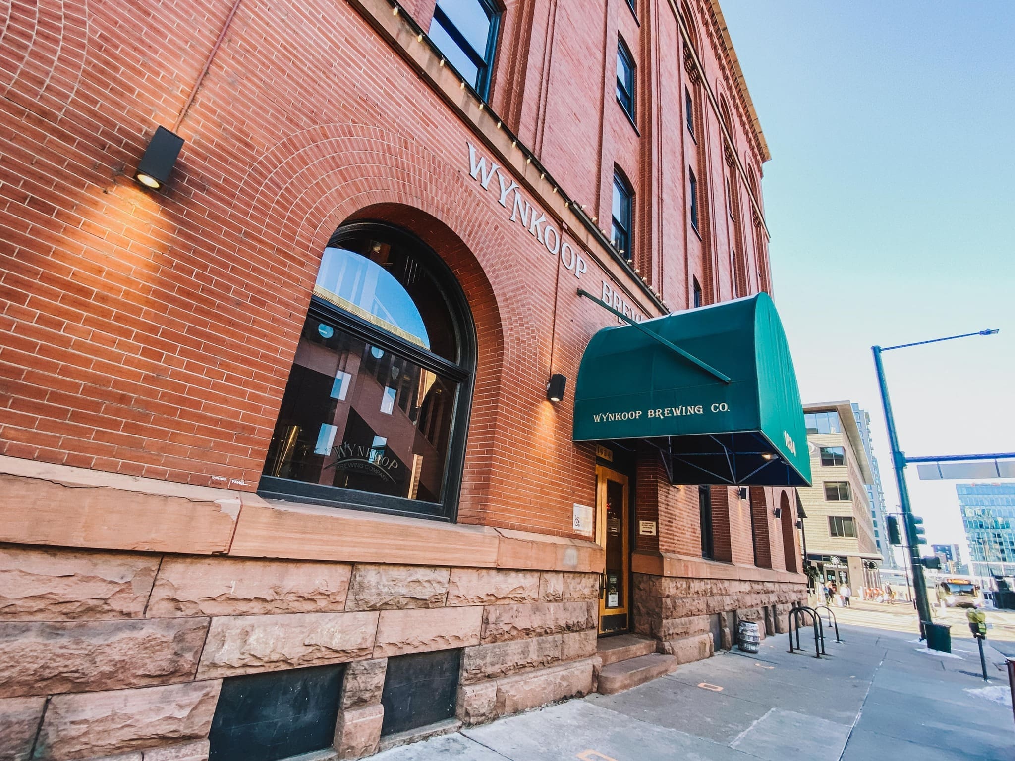 Wynkoop Brewing Denver