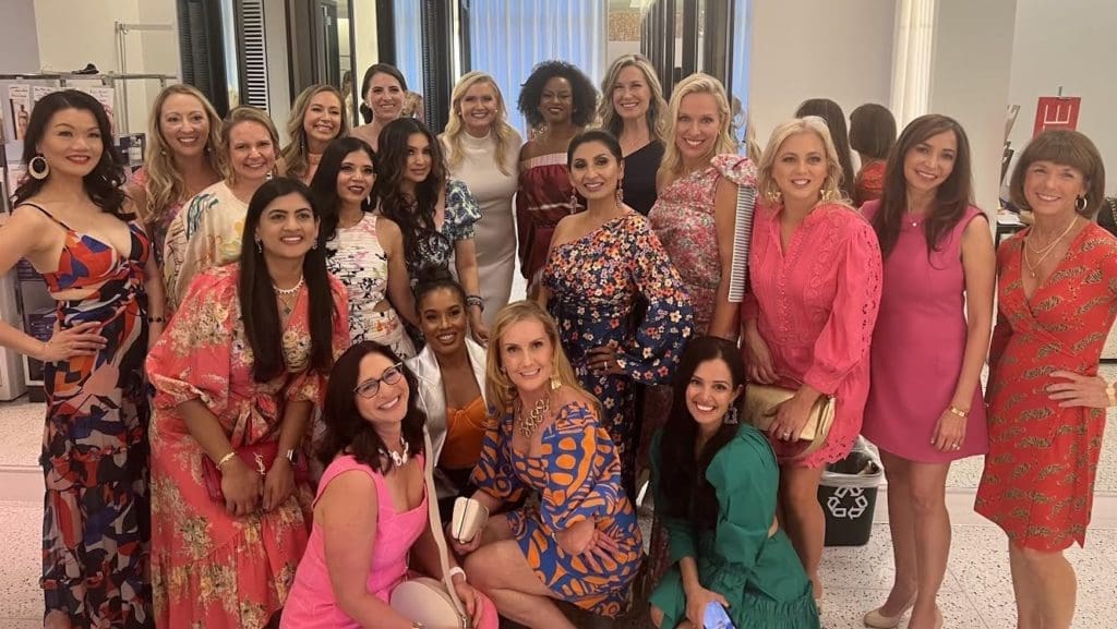 2022 Women in Medicine (Photo by Jacob Powers)