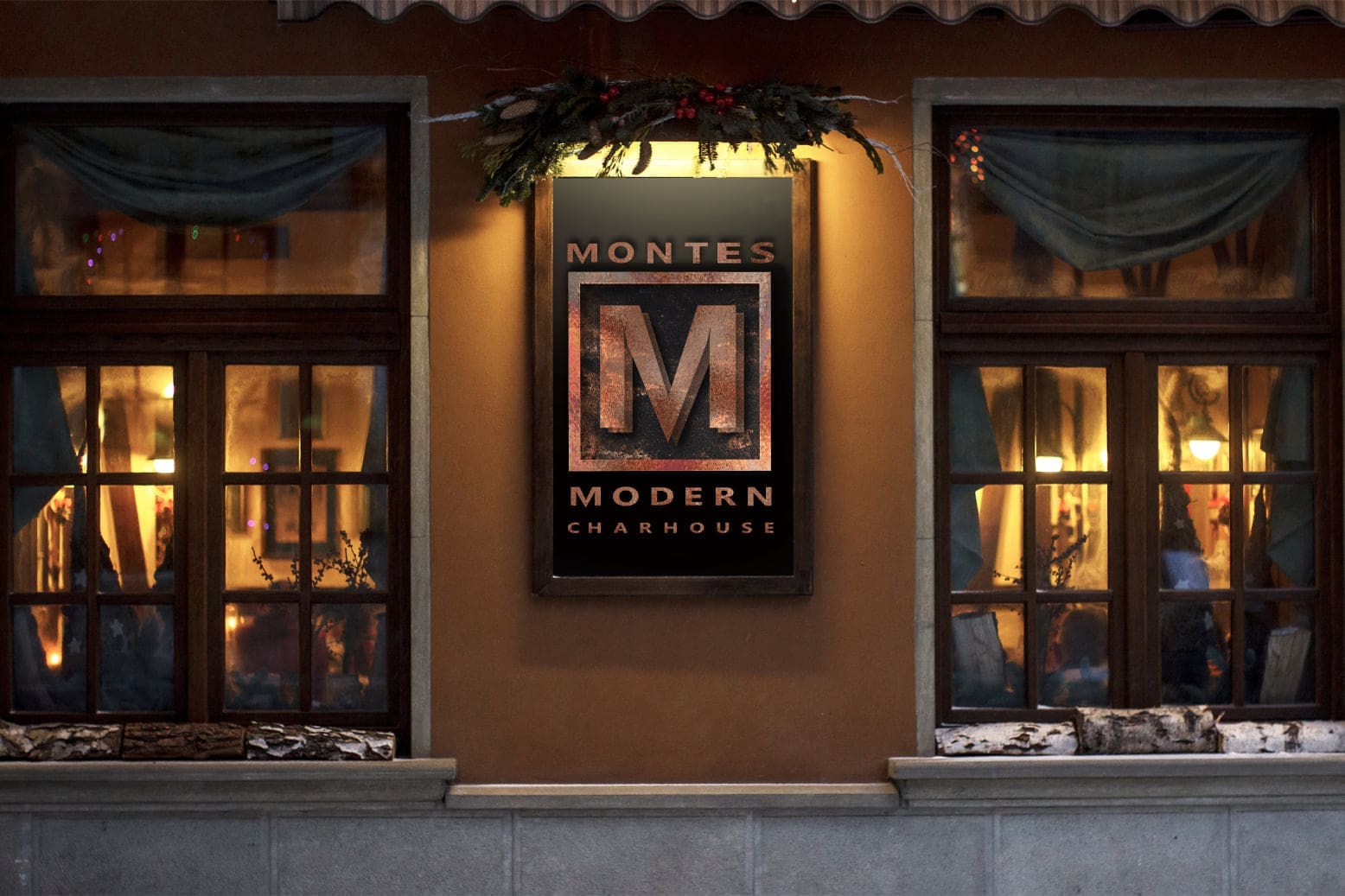 Montes Modern Charhouse New Dallas restaurants