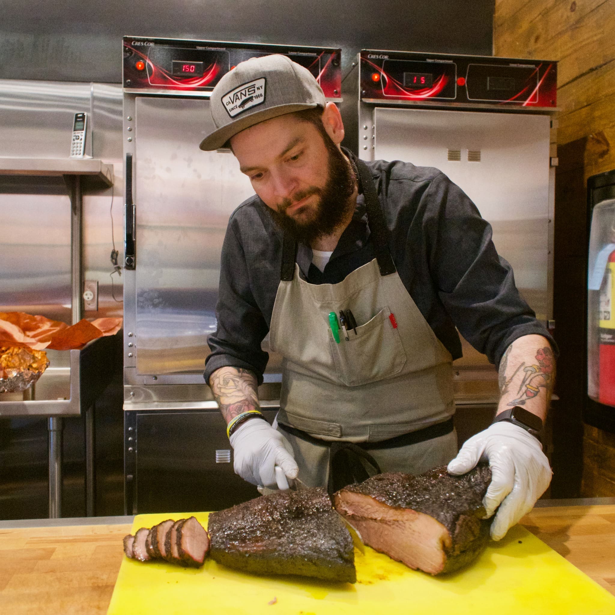 42 BBQ Dallas restaurant news