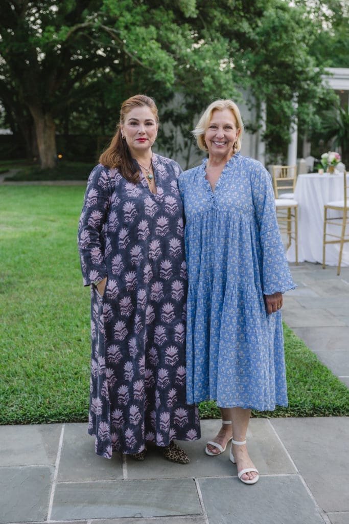 Dawn Ginn, Sarah Eilers (Photo by Johnny Than)