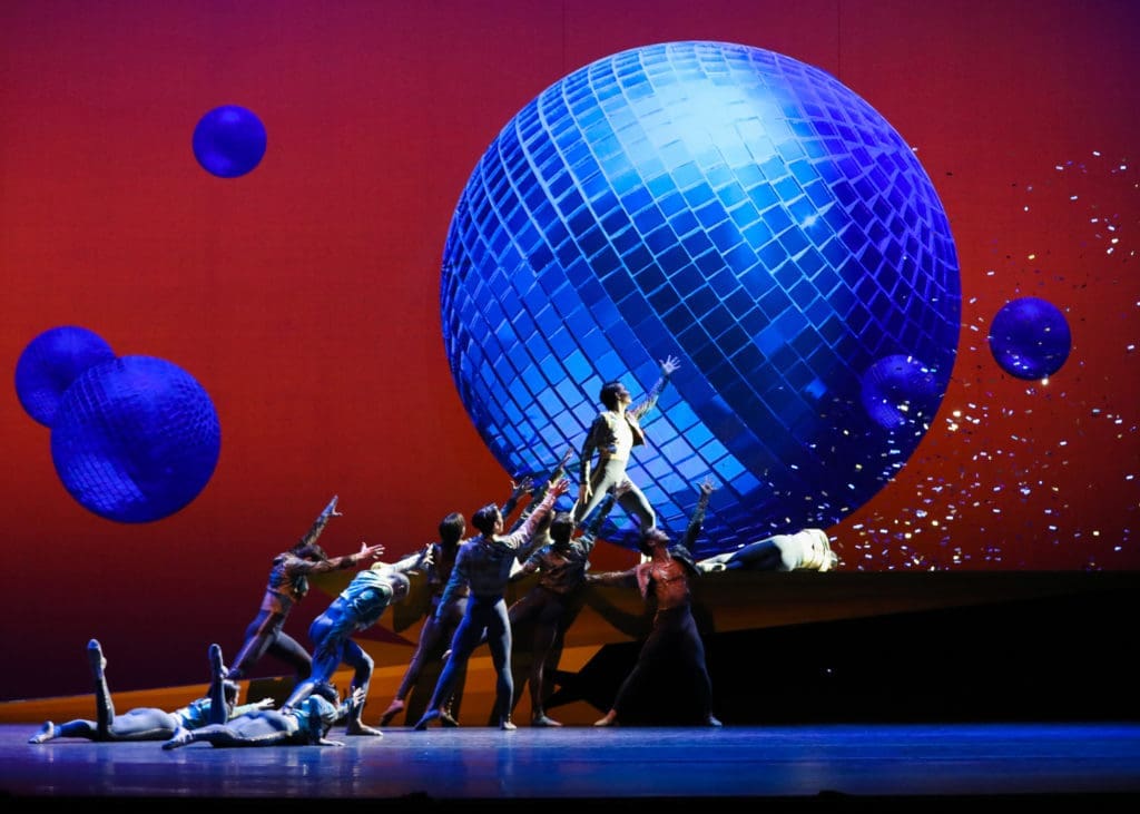 Rock Choreographer Trey McIntyre’s <em>Pretty Things</em> Embraces the Cockiness of Dance For Houston Ballet — With a David Bowie Assist