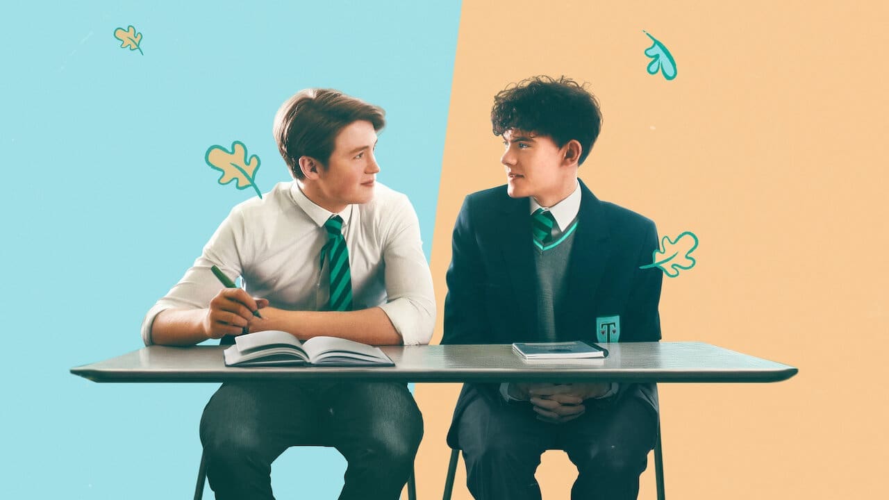 Heartstopper Best New TV Shows