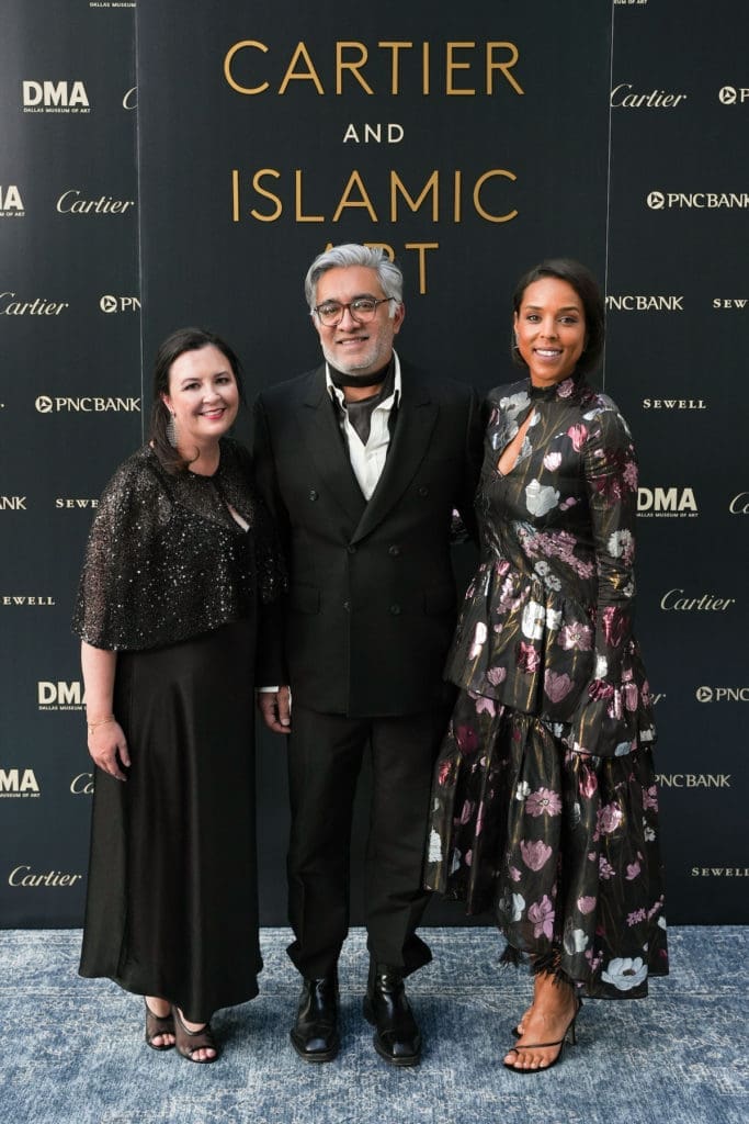 Amanda Shudfeldt, Rajan Patel, Jessica Nowitzki (Photo by Tamytha Cameron Smith and Simon Luna of the Mamones LLC) 