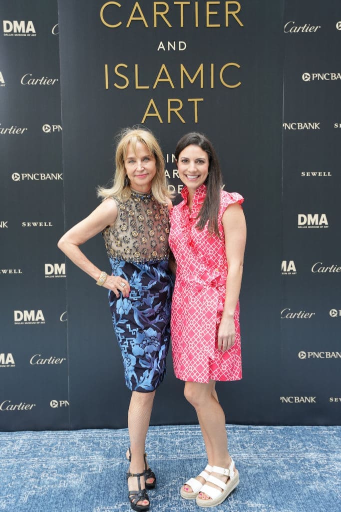 Anna Reiman, Mary Macrae (Photo by Tamytha Cameron Smith and Simon Luna of The Mamones LLC)