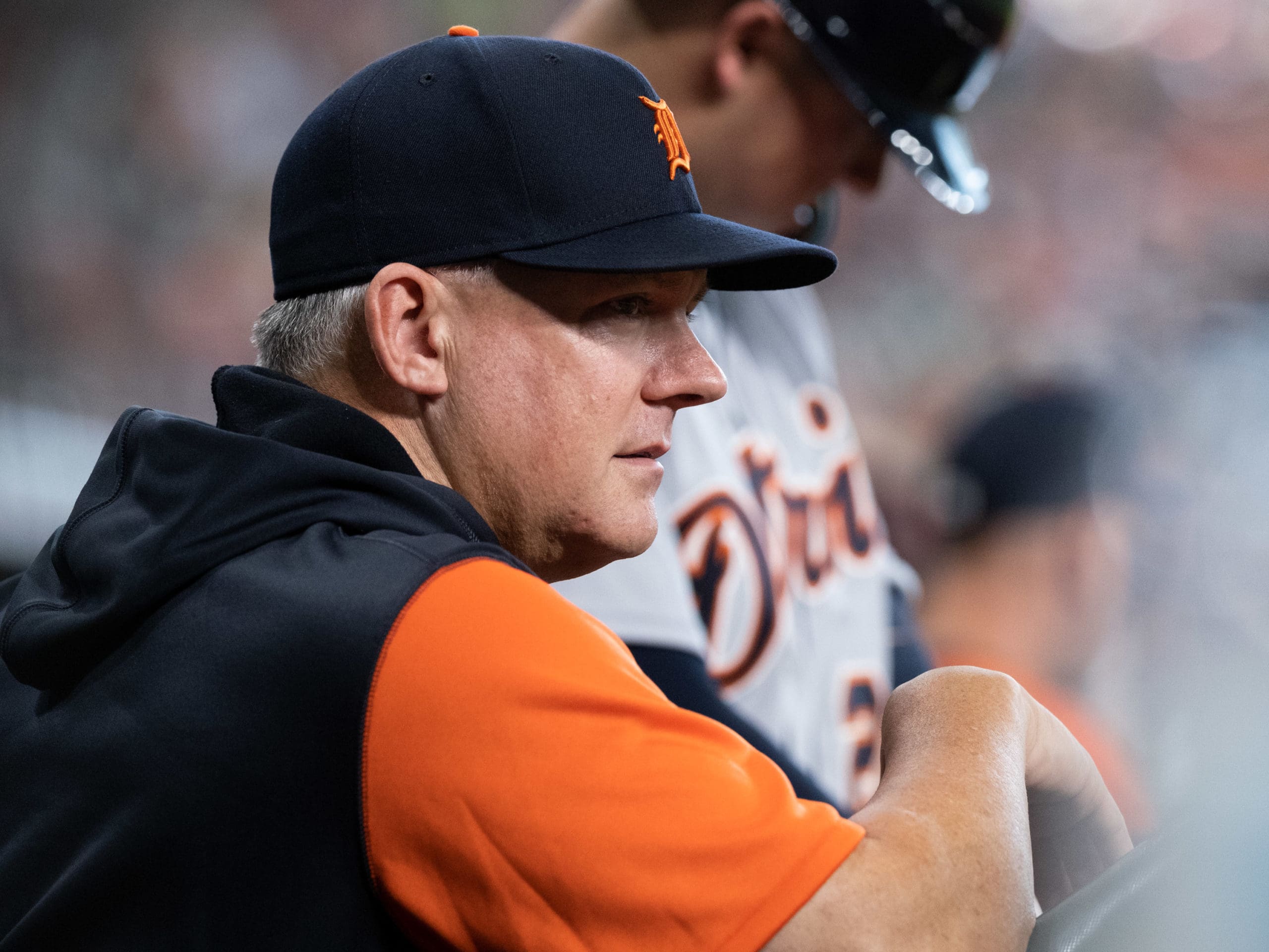 The Houston Astros defeated the Detroit Tigers 3-2 behind a home runs by Jose Altuve and a base-loaded walk by Kyle Tucker, scoring Michael Brantley at Minute Maid Park