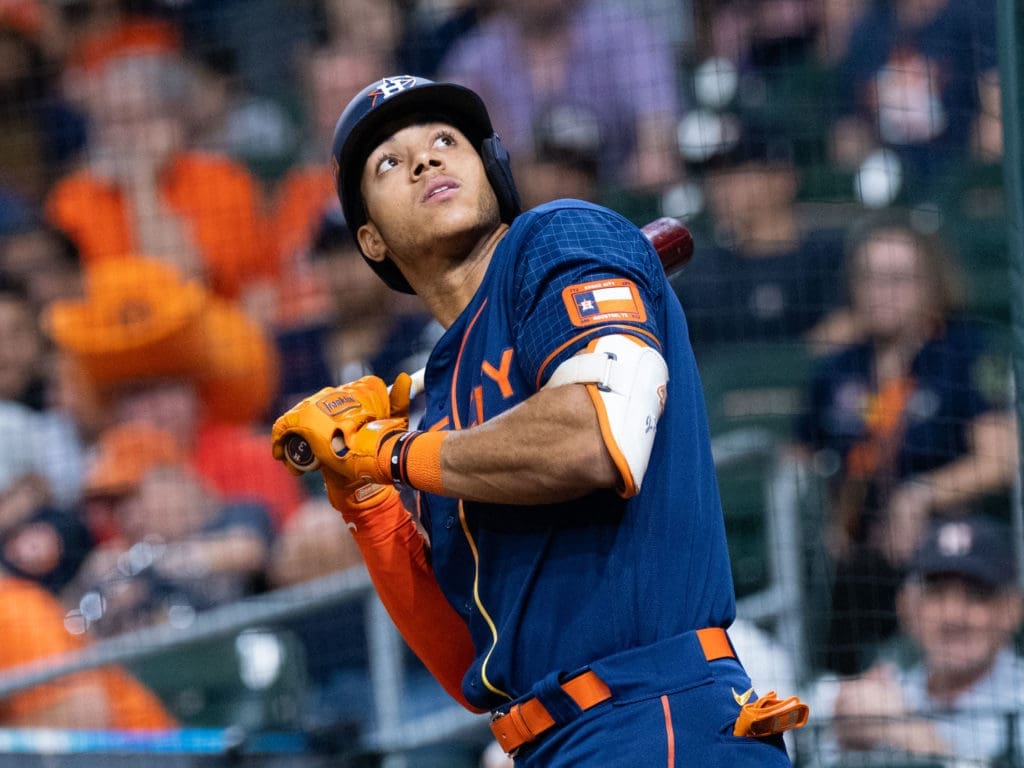 Jeremy Peña Refuses to be Shaken, Alex Bregman Only Blames Himself and the Astros Reveal Their True Character While Losing