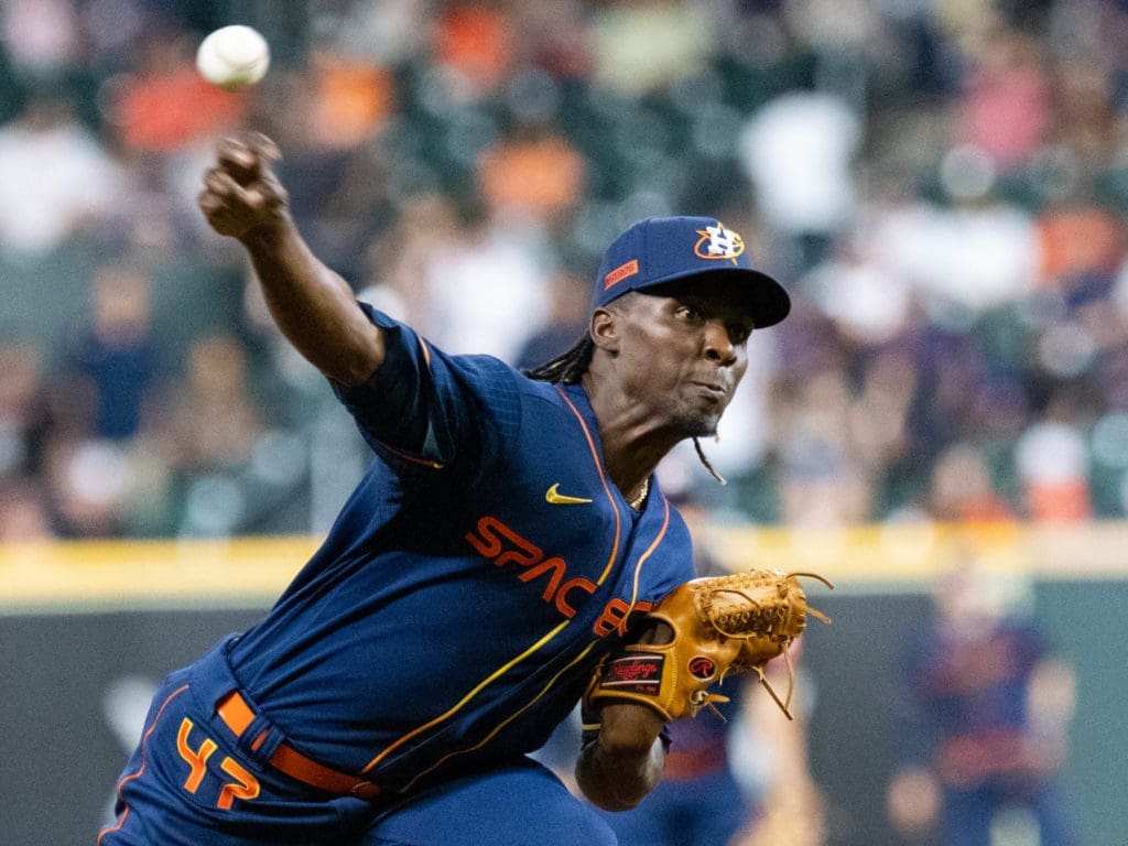 Rafael Montero brings strikeout stuff out of the bullpen. (Photo by F. Carter Smith)